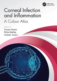 Enlarge image Cover: Corneal Infection and Inflammation - CRC Press
