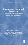 Cover: Creativity and Improvised Educations - Routledge