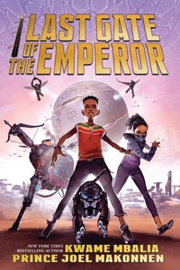 Abbildung von: The Last Gate of the Emperor - Scholastic