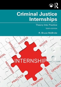 Abbildung von: Criminal Justice Internships - Routledge