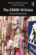 Cover: The COVID-19 Crisis - Routledge