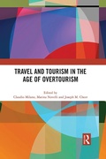 Cover: Travel and Tourism in the Age of Overtourism - Routledge