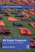 Cover: UN Global Compacts - Routledge