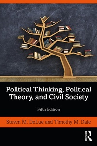 Abbildung von: Political Thinking, Political Theory, and Civil Society - Routledge