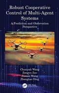 Cover: Robust Cooperative Control of Multi-Agent Systems - CRC Press