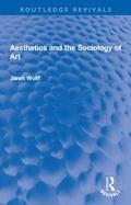 Cover: Aesthetics and the Sociology of Art - Routledge