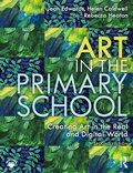 Cover: Art in the Primary School - Routledge
