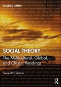 Cover: Social Theory - Routledge