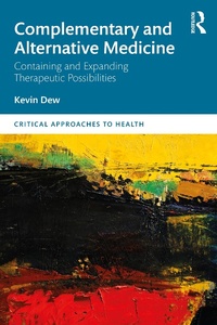 Abbildung von: Complementary and Alternative Medicine - Routledge