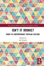 Cover: Isn't it Ironic? - Routledge