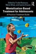 Cover: Mentalization-Based Treatment for Adolescents - Routledge