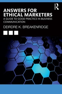 Abbildung von: Answers for Ethical Marketers - Routledge