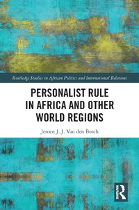 Abbildung von: Personalist Rule in Africa and Other World Regions - Routledge