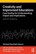 Cover: Creativity and Improvised Educations - Routledge