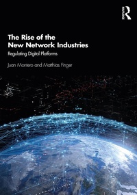 Abbildung von: The Rise of the New Network Industries - Routledge
