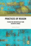Cover: Practices of Reason - Routledge