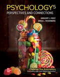 Cover: Psychology: Perspectives and Connections - McGraw-Hill Education