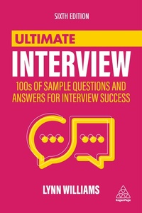 Enlarge image Cover: Ultimate Interview - Kogan Page Ltd