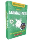 Cover: Animal Farm AQA English Literature - Scholastic