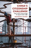 Cover: China's Citizenship Challenge - Manchester University Press