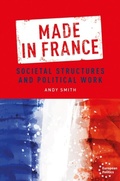 Cover: Made in France - Manchester University Press