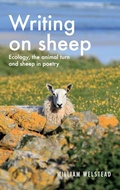 Cover: Writing on Sheep - Manchester University Press