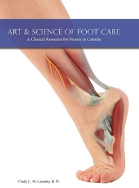 Abbildung von: Art & Science of Foot Care 2nd Edition - FriesenPress