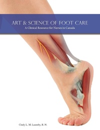 Abbildung von: Art & Science of Foot Care 2nd Edition - FriesenPress