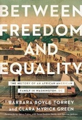 Cover: Between Freedom and Equality - Georgetown University Press