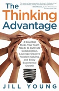 Cover: The Thinking Advantage - Author Academy Elite