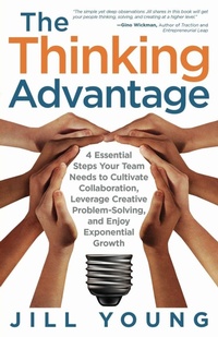 Enlarge image Cover: The Thinking Advantage - Author Academy Elite