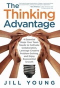 Cover: The Thinking Advantage - Author Academy Elite
