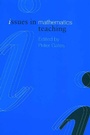 Cover: Issues in Mathematics Teaching - Routledge
