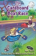 Cover: The Cardboard Boat Race - Putney Designs LLC