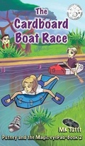 Cover: The Cardboard Boat Race - Putney Designs LLC
