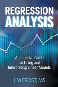 Enlarge image Cover: Regression Analysis - Statistics By Jim Publishing