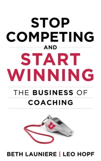 Abbildung von: Stop Competing and Start Winning - Leo Hopf