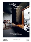 Cover: Kerstin Thompson Architects - Thames and Hudson (Australia) Pty Ltd