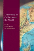 Cover: Democracy in Crisis around the World - Lexington Books