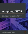 Cover: Adopting .NET 5 - Packt Publishing