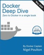 Cover: Docker Deep Dive - Packt Publishing