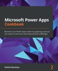 Cover: Microsoft Power Apps Cookbook - Packt Publishing