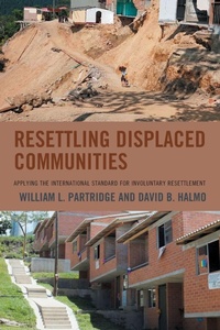 Enlarge image Cover: Resettling Displaced Communities - Lexington Books