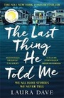 Cover: The Last Thing He Told Me - Viper
