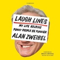 Cover: Laugh Lines - Blackstone Publishing