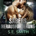 Cover: Sabers Herausforderung - Susan E. Smith