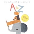 Cover: A to Z: an Alphabet of Animals - Little Tiger