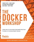 Cover: The Docker Workshop - Packt Publishing