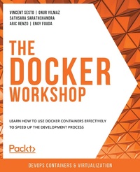 Abbildung von: The Docker Workshop - De Gruyter