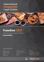 Cover: International Comparative Legal Guide - Franchise 2021 - Global Legal Group Ltd
